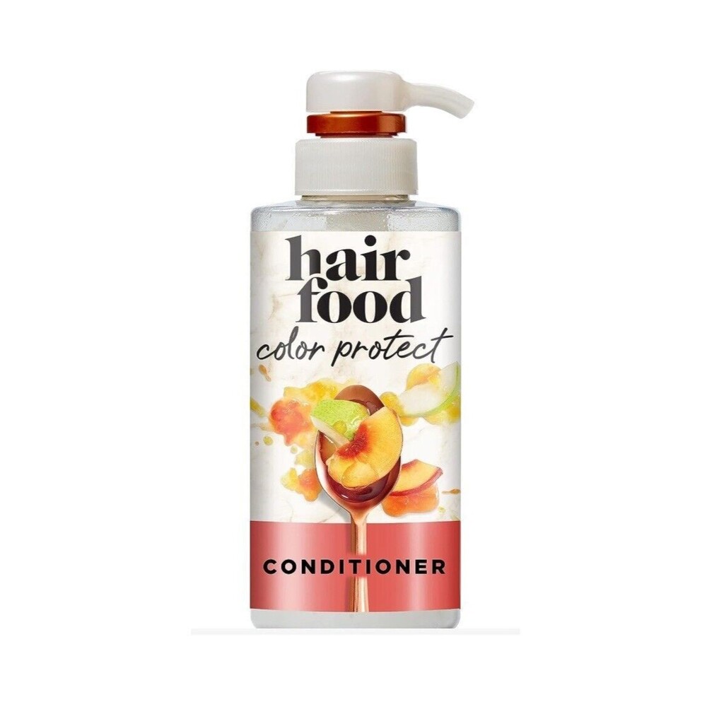 Hair Food White Nectarine & Pear Color Protect Conditioner 10.1 oz.